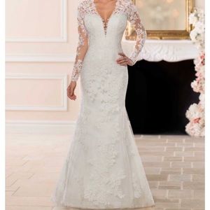 NEVER WORN✨ Stella York Wedding Gown